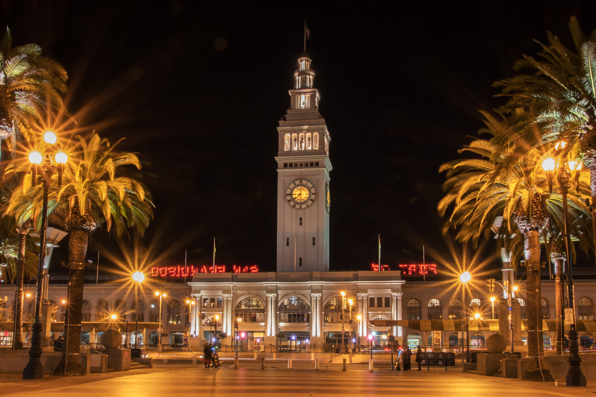 Nikon D500 sample photo. Ferry plaza farmers market photography