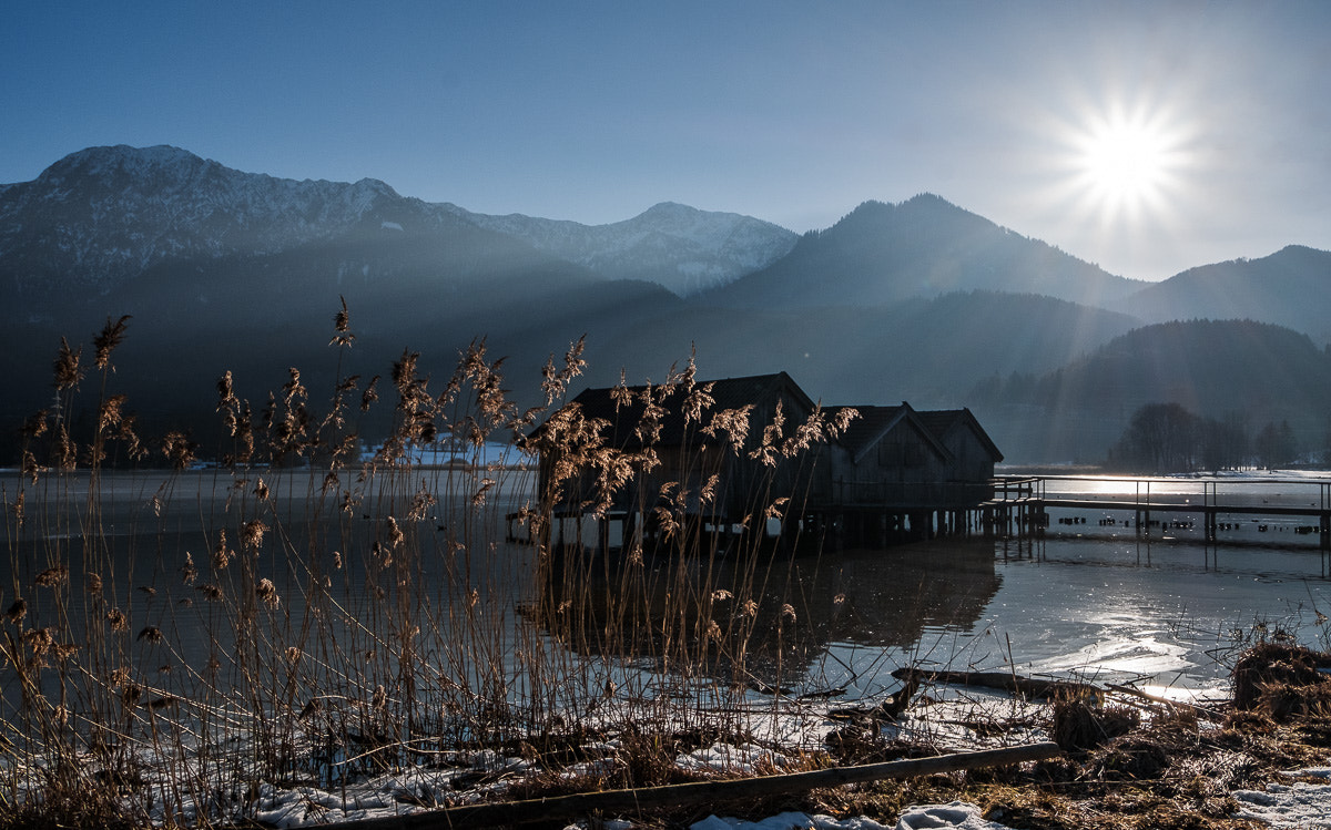 Fujifilm XC 16-50mm F3.5-5.6 OIS sample photo. Bavarian romance photography