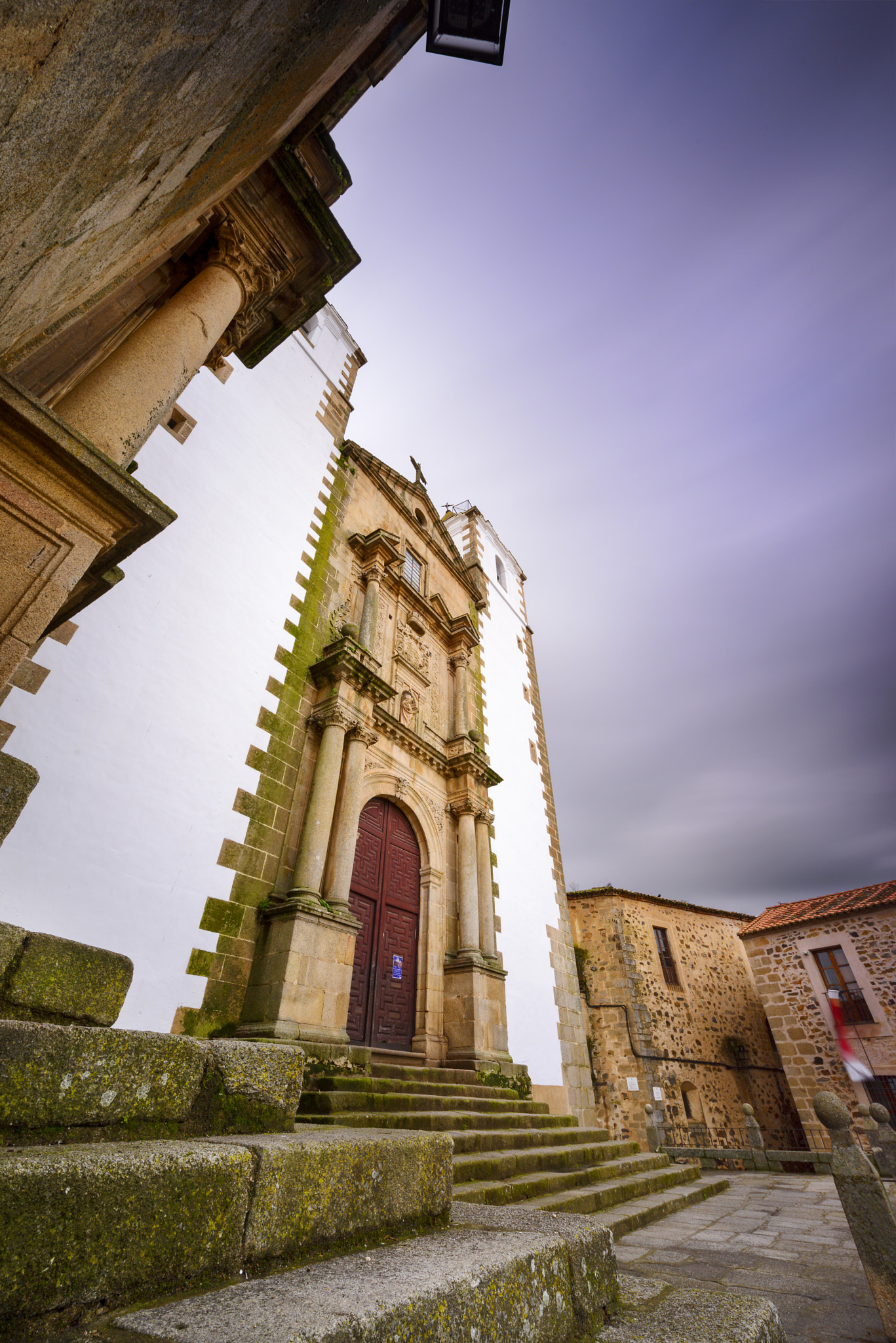 Nikon AF-S Nikkor 14-24mm F2.8G ED sample photo. San jorge, cáceres photography