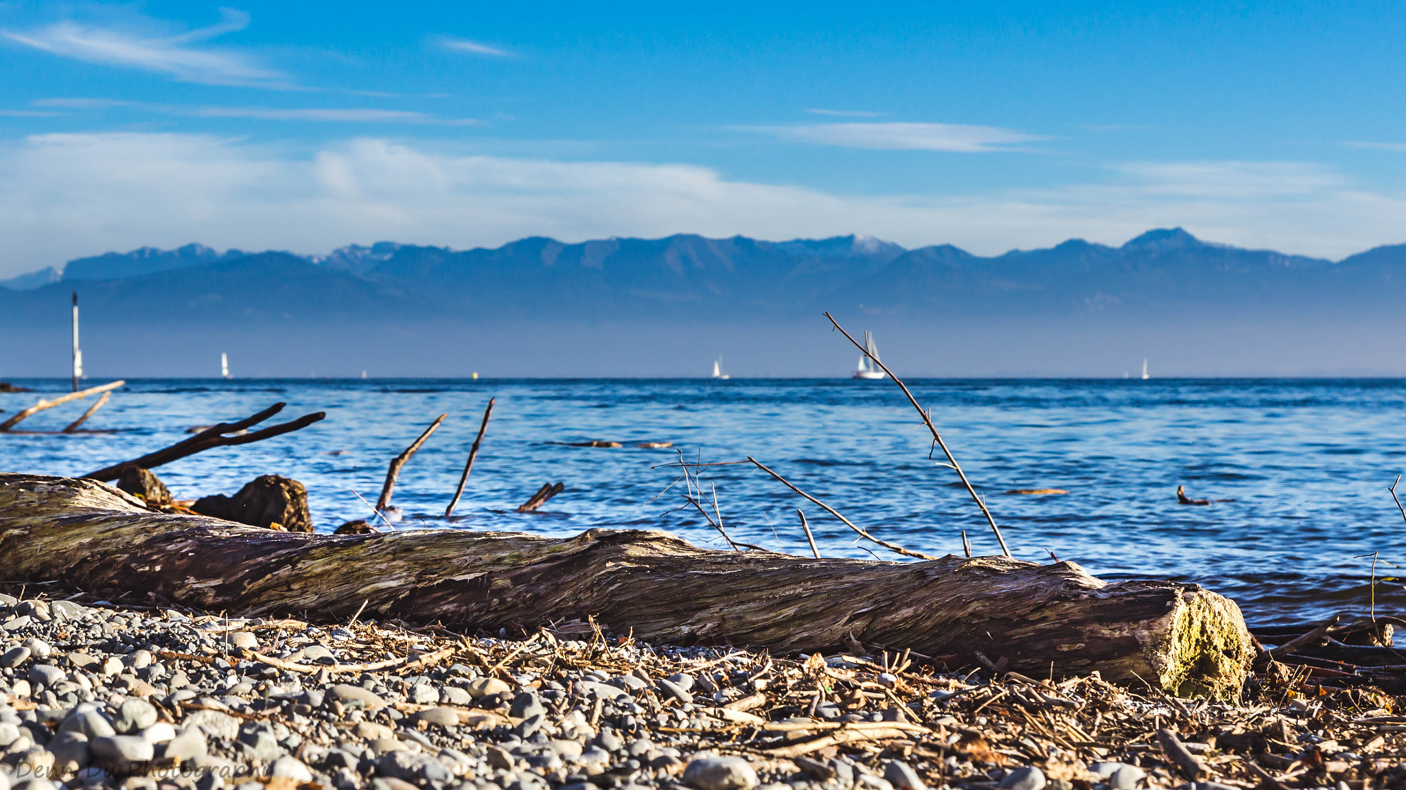 Sony SLT-A55 (SLT-A55V) sample photo. Friedrichshafen neu bearbeitet photography