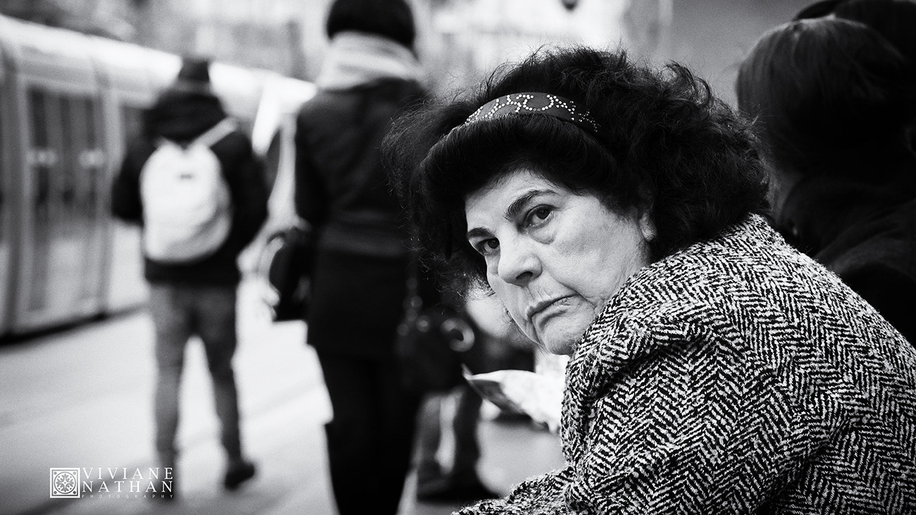 Fujifilm X-T2 + Fujifilm XF 90mm F2 R LM WR sample photo. The stare photography
