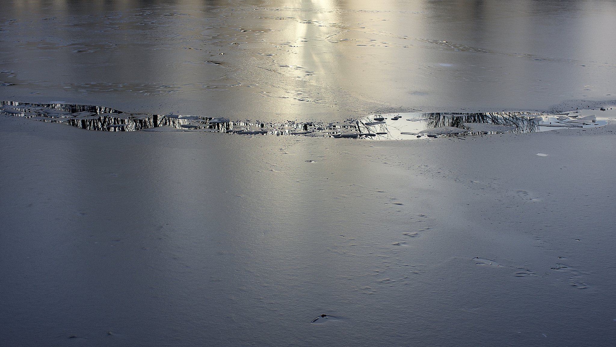 Canon EOS-1Ds Mark III sample photo. Ice photography