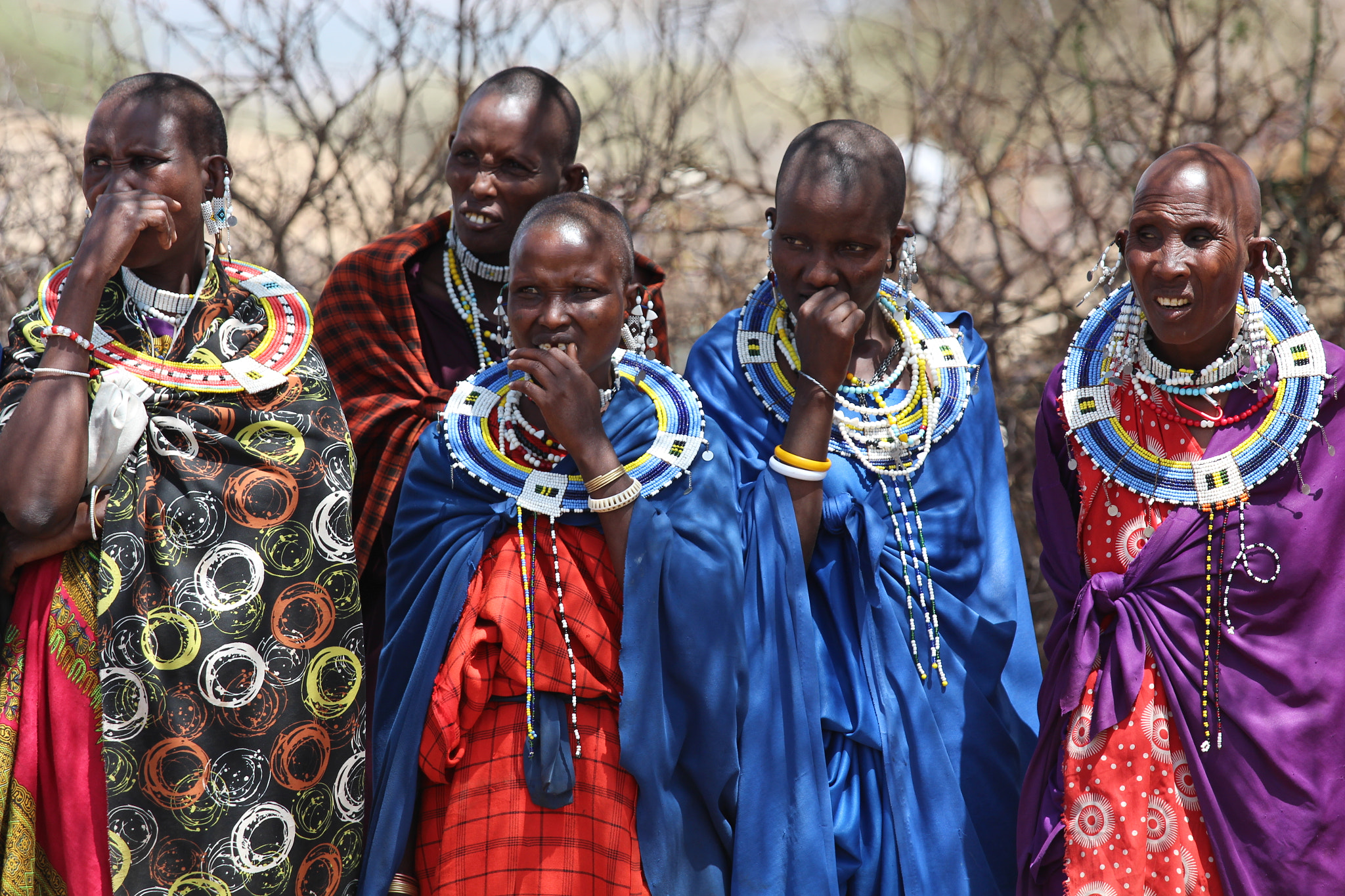 Canon EOS 650D (EOS Rebel T4i / EOS Kiss X6i) sample photo. Massai-people in tanzania photography