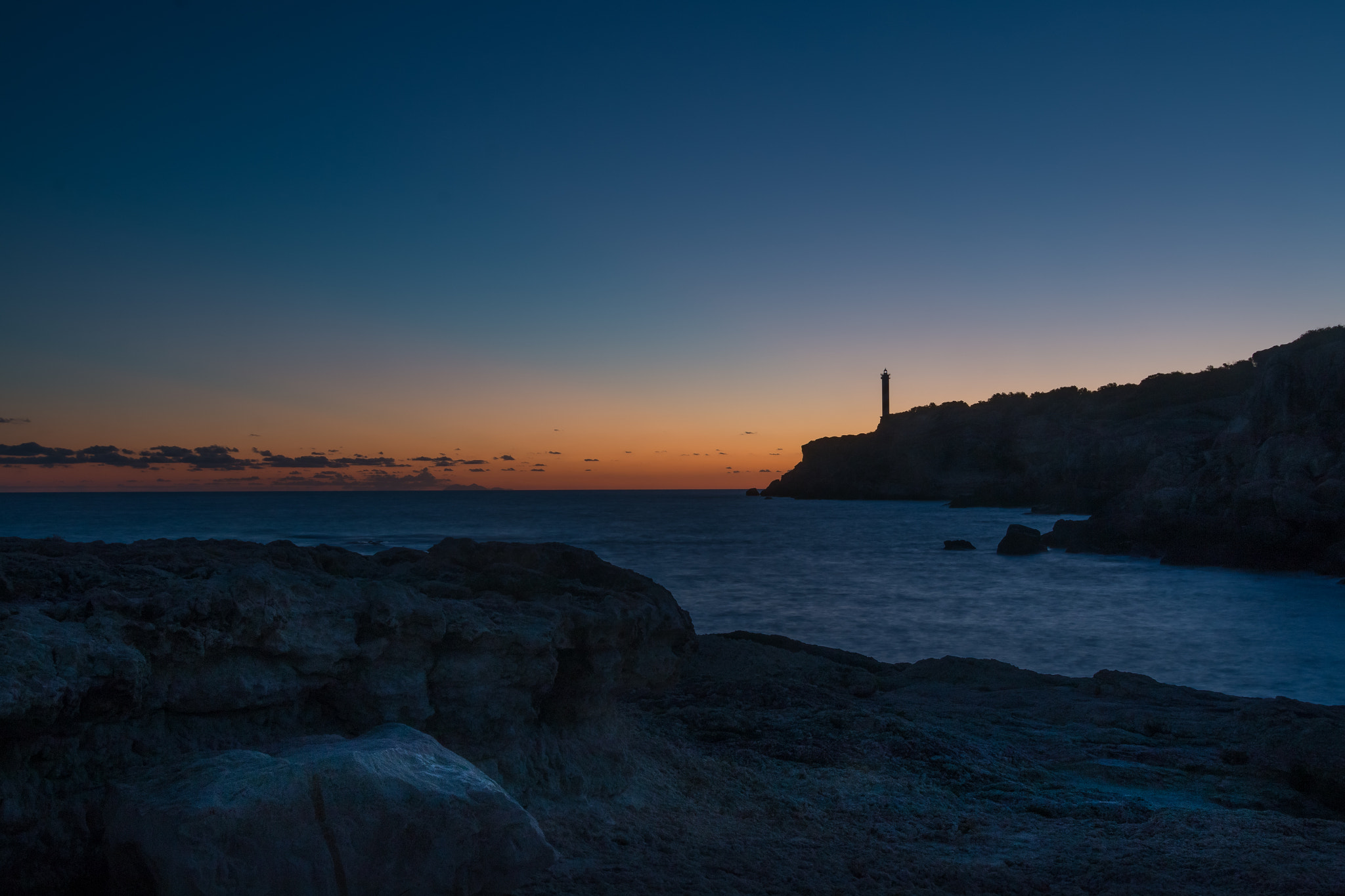 Sigma 18-50mm f/2.8 Macro sample photo. Faro des moscarter, portinaxt, ibiza photography