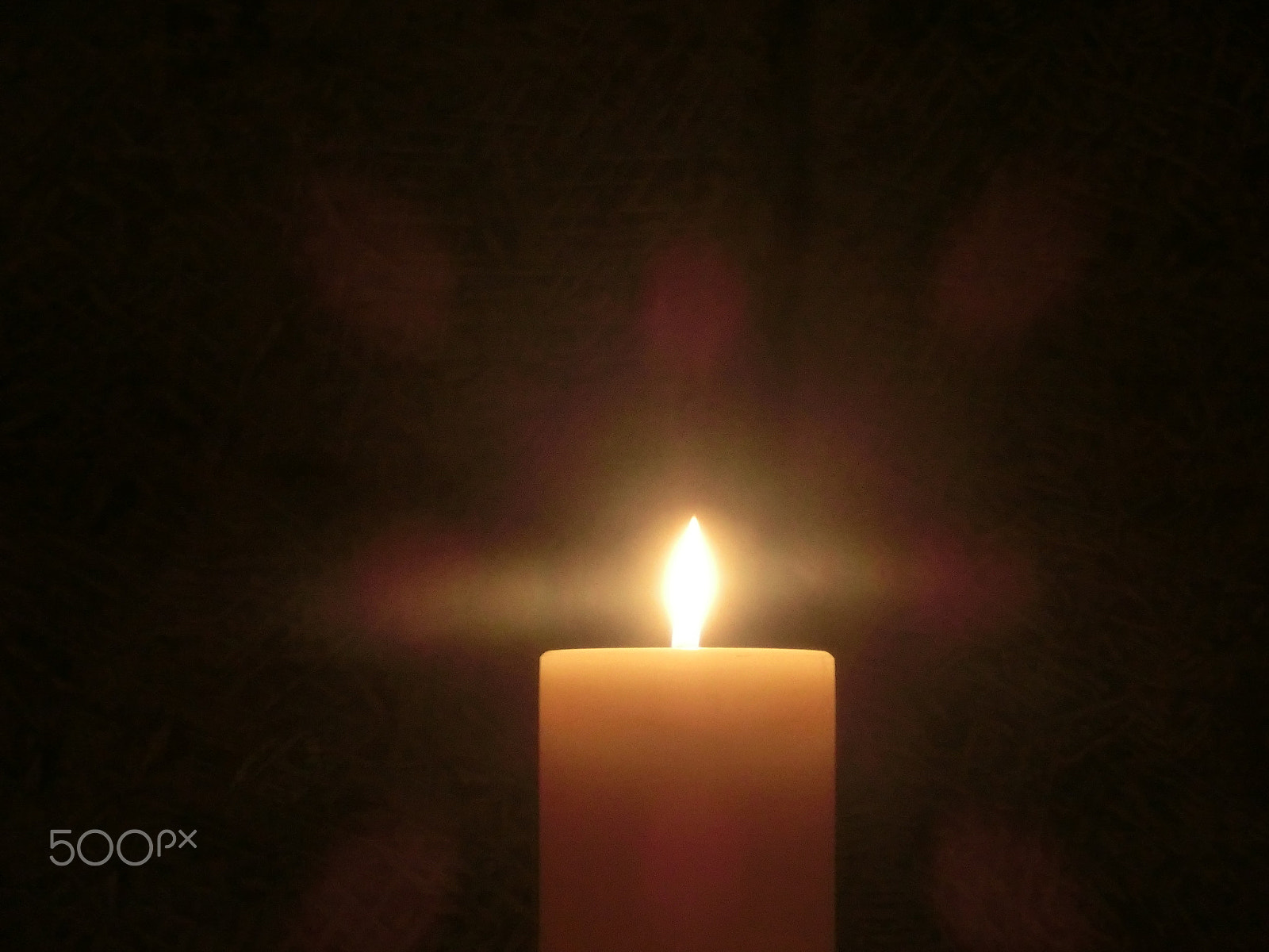 CASIO EX-ZR200 sample photo. Candle ligth 1 photography