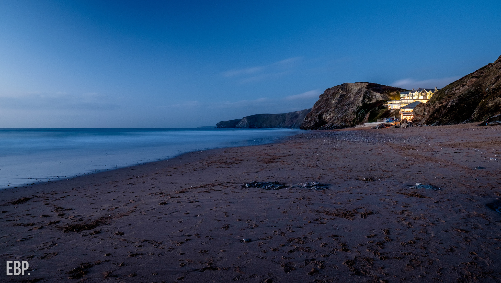 Fujifilm X-T10 + Fujifilm XF 16mm F1.4 R WR sample photo. Watergate bay hotel photography