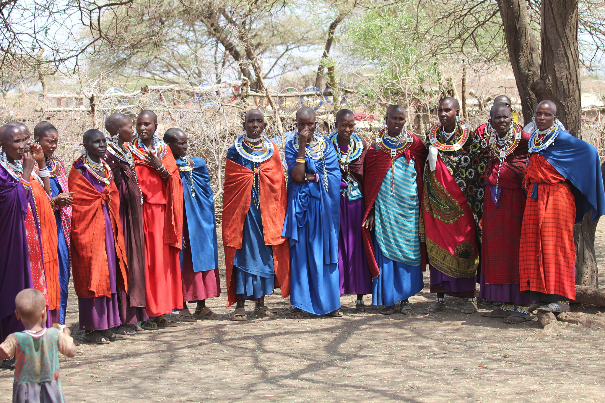 Canon EOS 650D (EOS Rebel T4i / EOS Kiss X6i) sample photo. Massai-people in tanzania photography