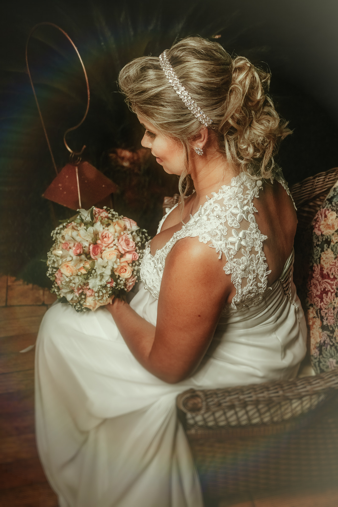Canon EF-S 24mm F2.8 STM sample photo. Bride photography