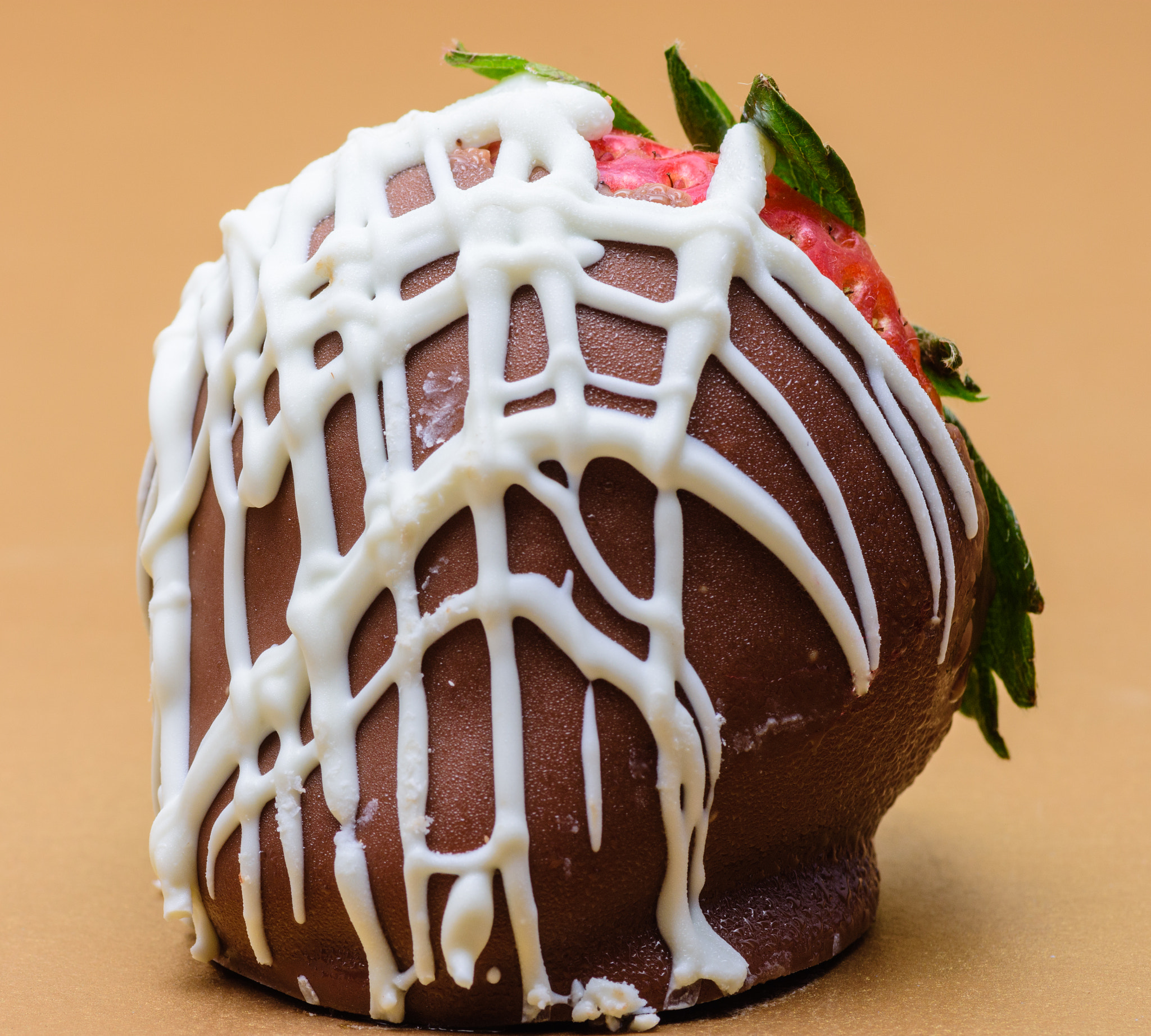 Tokina AT-X Pro 100mm F2.8 Macro sample photo. Homemade strawberry photography