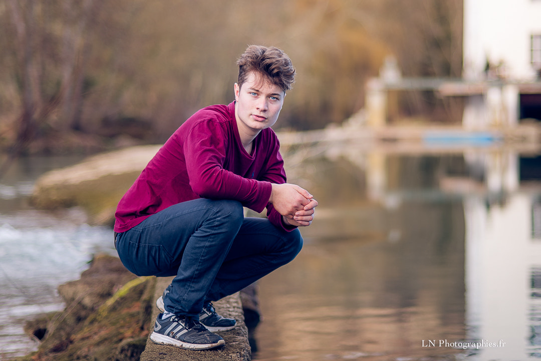 Nikon D810 + AF Nikkor 85mm f/1.8 sample photo. Baptiste photography