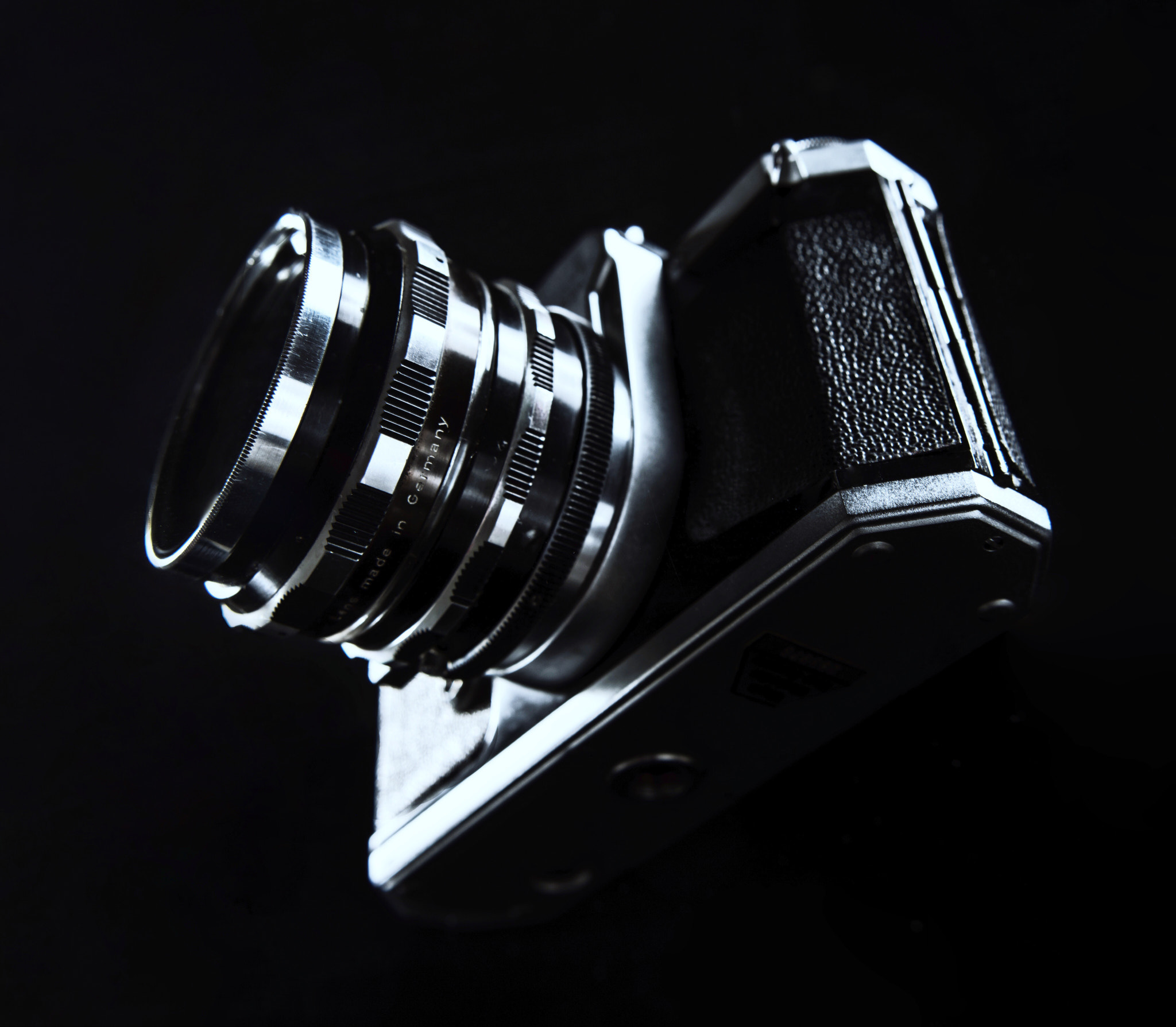Nikon AF Nikkor 24-85mm F2.8-4D IF sample photo. Photo camera iv photography