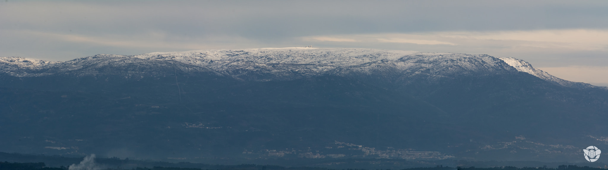 Nikon D7100 + AF Nikkor 300mm f/4 IF-ED sample photo. Portuguese alps photography