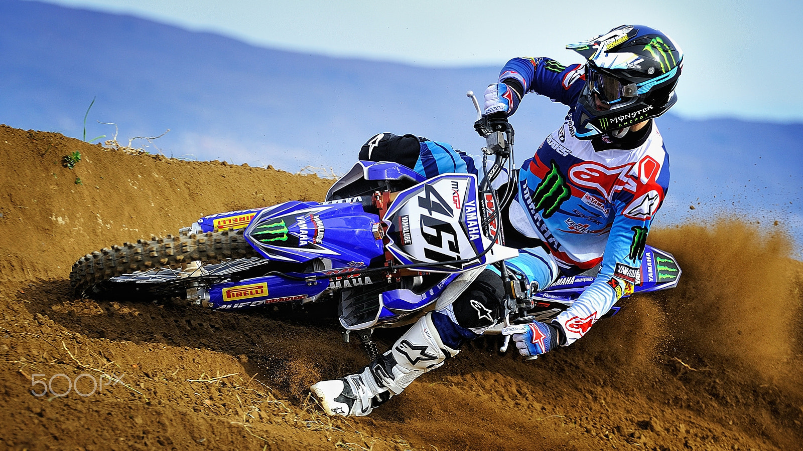 Tamron SP 70-200mm F2.8 Di VC USD sample photo. Romain febvre photography