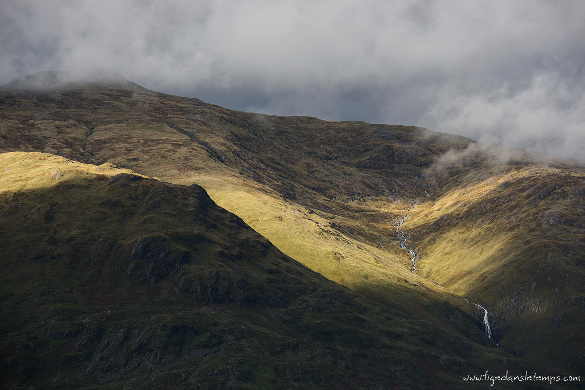 Sigma 70-200mm F2.8 EX DG OS HSM sample photo. Ecosse photography
