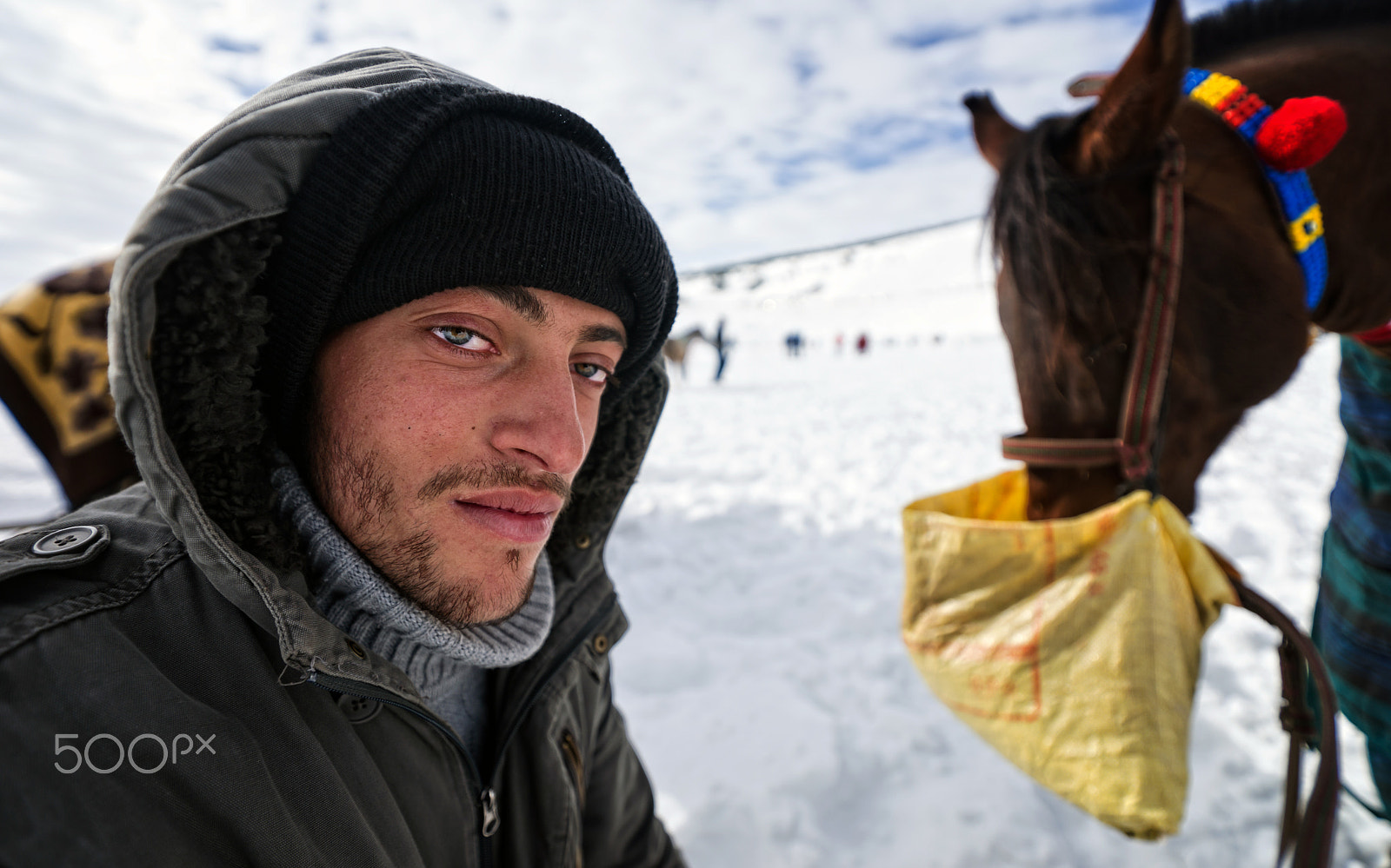 Sony a99 II + Sony Vario-Sonnar T* 16-35mm F2.8 ZA SSM sample photo. Cold... photography