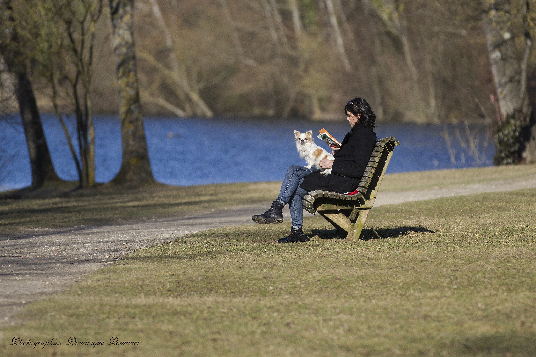 Canon EF 70-200mm F2.8L IS II USM sample photo. Pause lecture photography