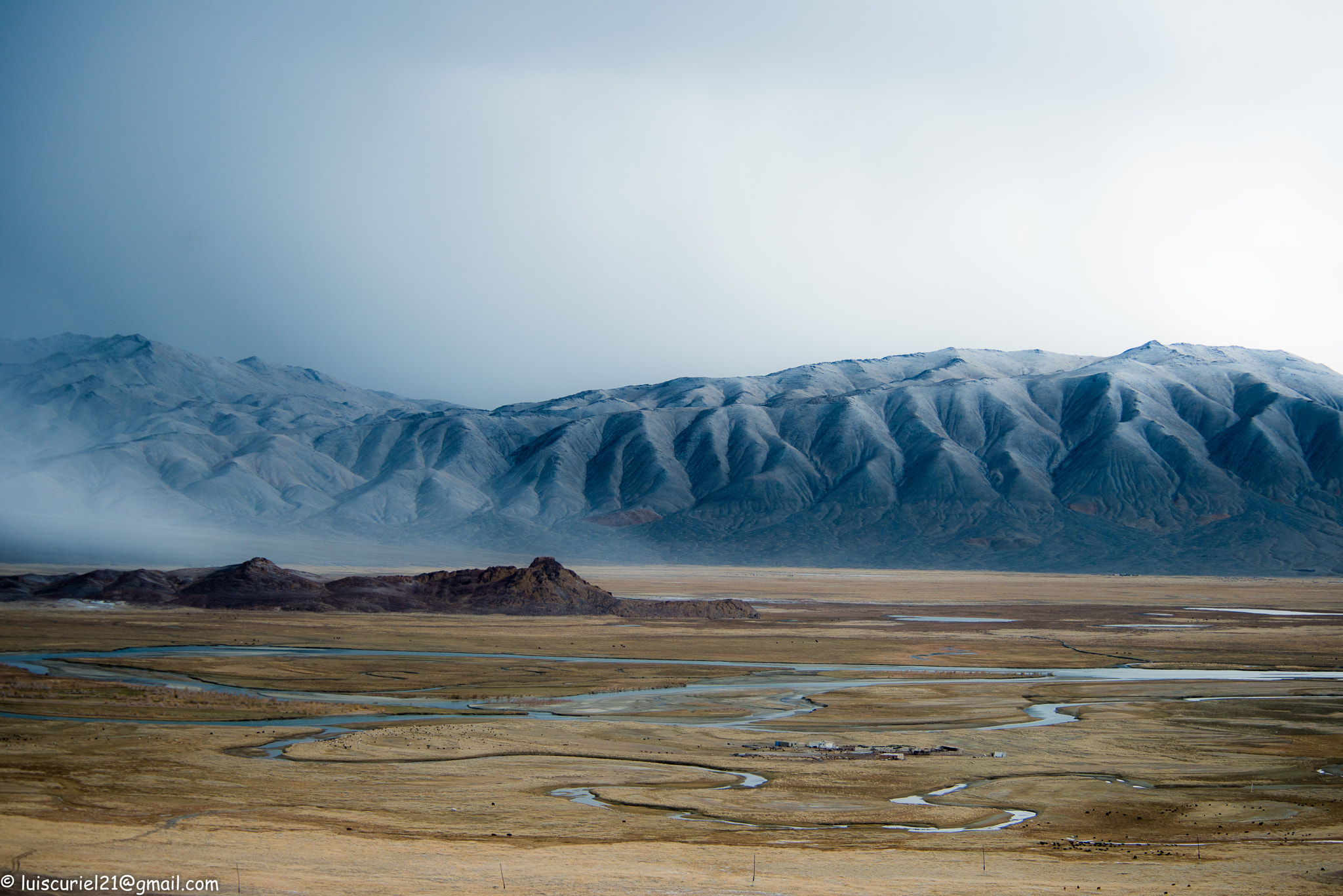 Nikon D800E sample photo. Mongolia photography