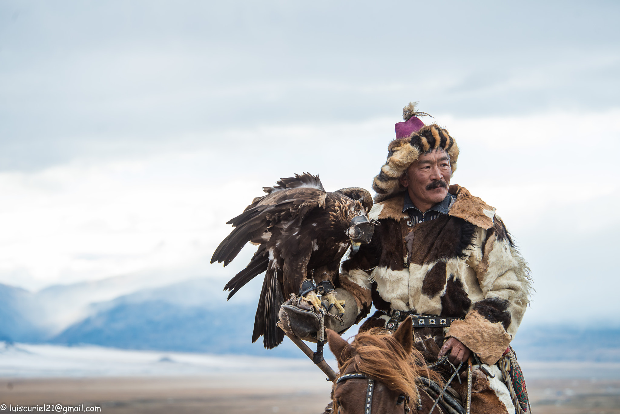 Nikon D800E sample photo. Mongolia photography