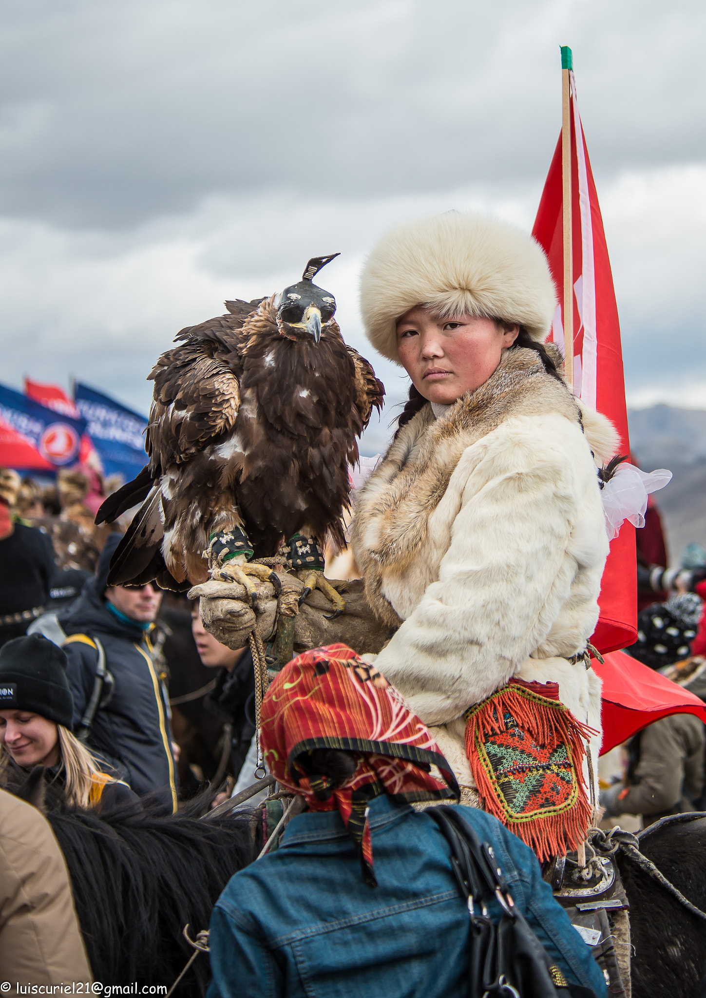 Nikon D800E sample photo. Mongolia photography