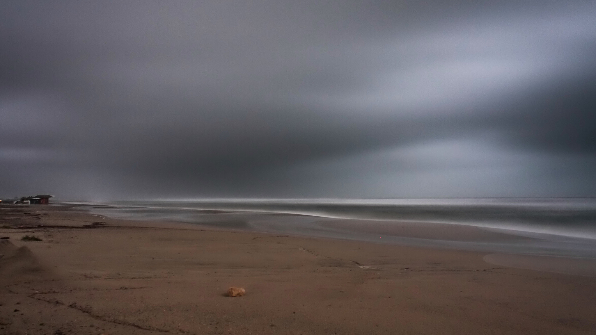 Canon EOS 40D sample photo. Storm photography