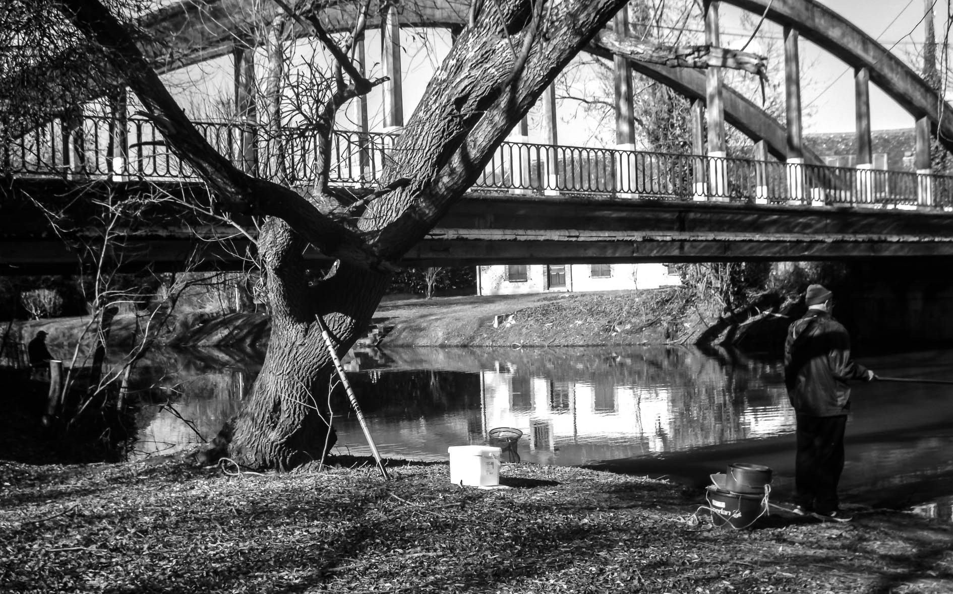 Fujifilm FinePix S4600 sample photo. Moment de vie : scène de pêche photography
