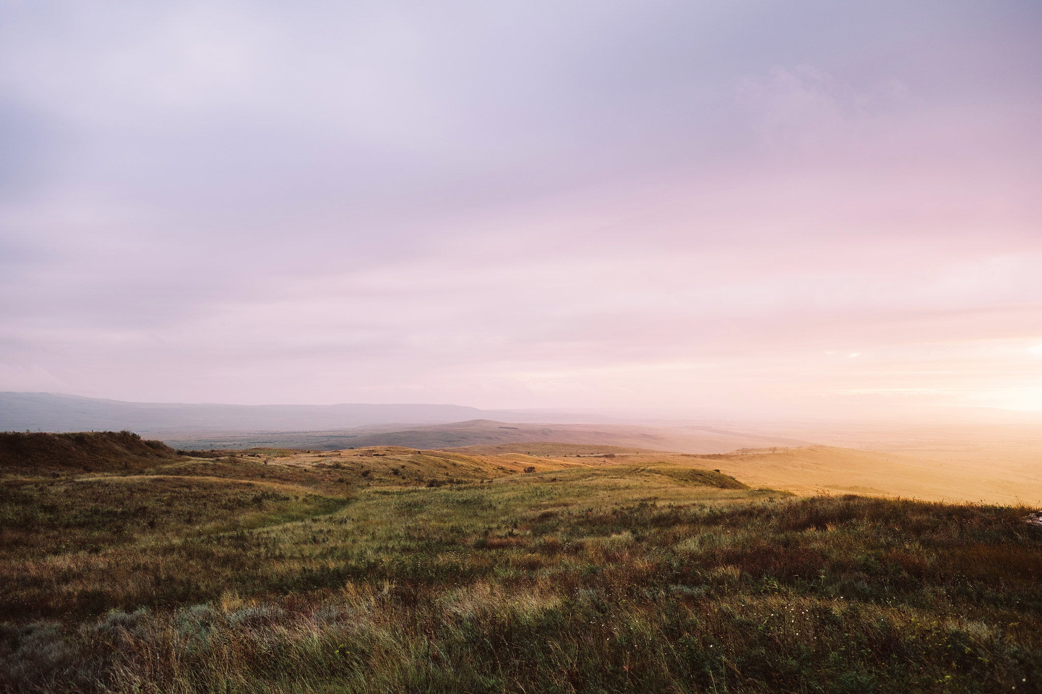 Fujifilm X-E1 + Fujifilm XF 16mm F1.4 R WR sample photo. Sunset hills photography