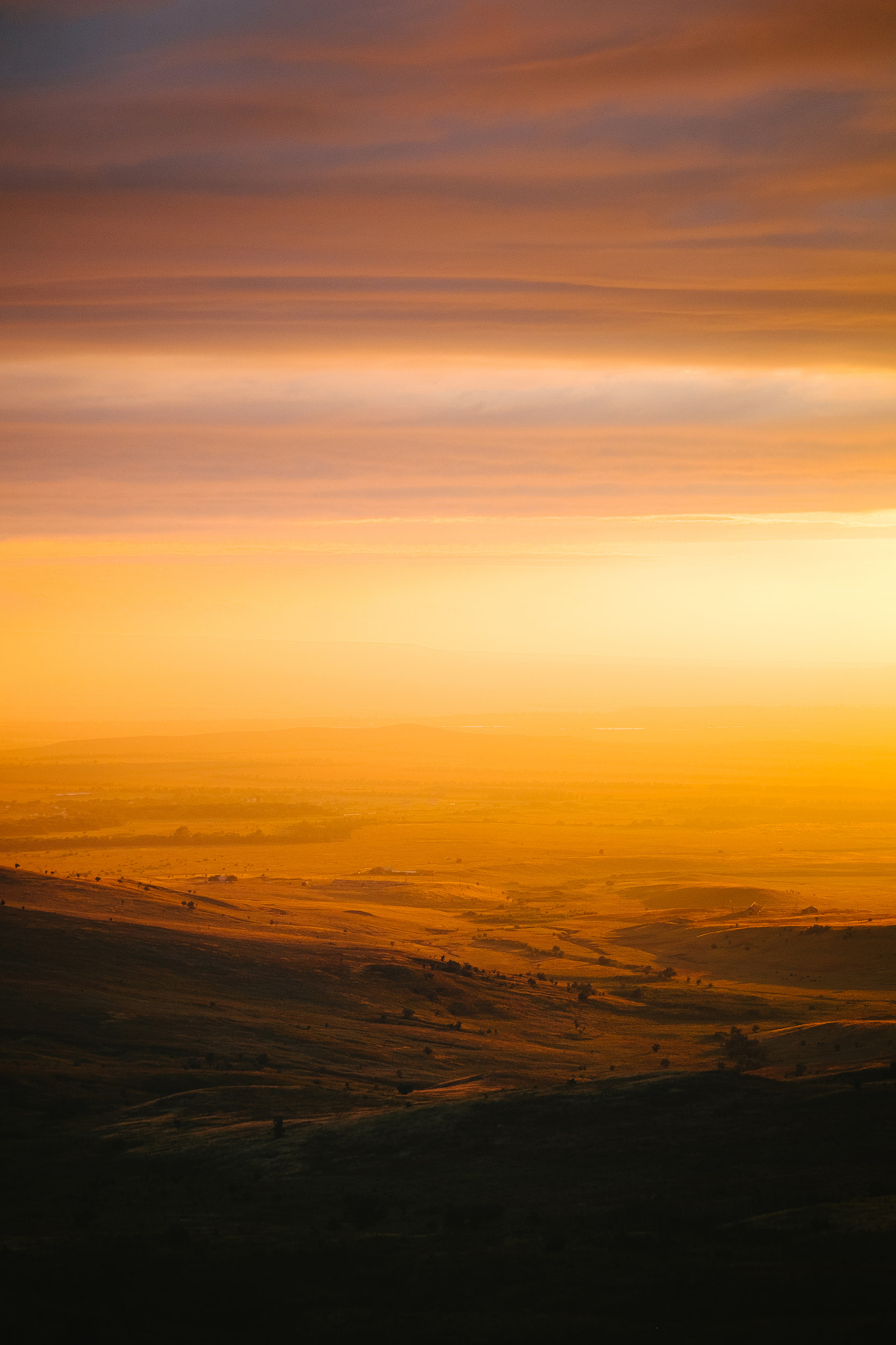 Fujifilm XF 50-140mm F2.8 R LM OIS WR sample photo. Hills photography
