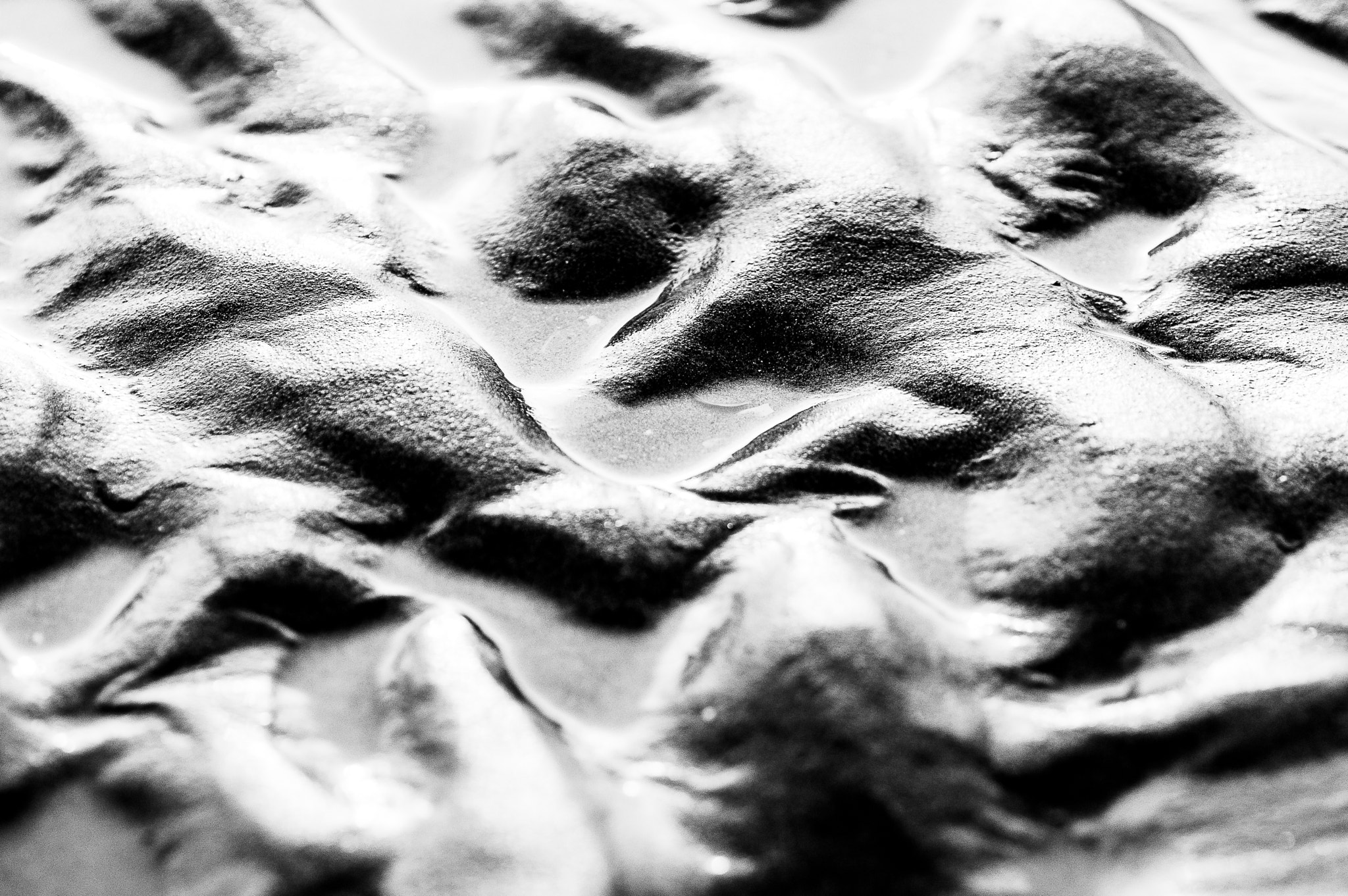 Nikon D3200 sample photo. A game of sand and water photography