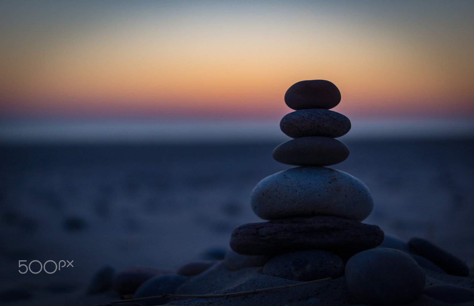 Sony SLT-A65 (SLT-A65V) + Sony DT 35mm F1.8 SAM sample photo. Small rocks photography