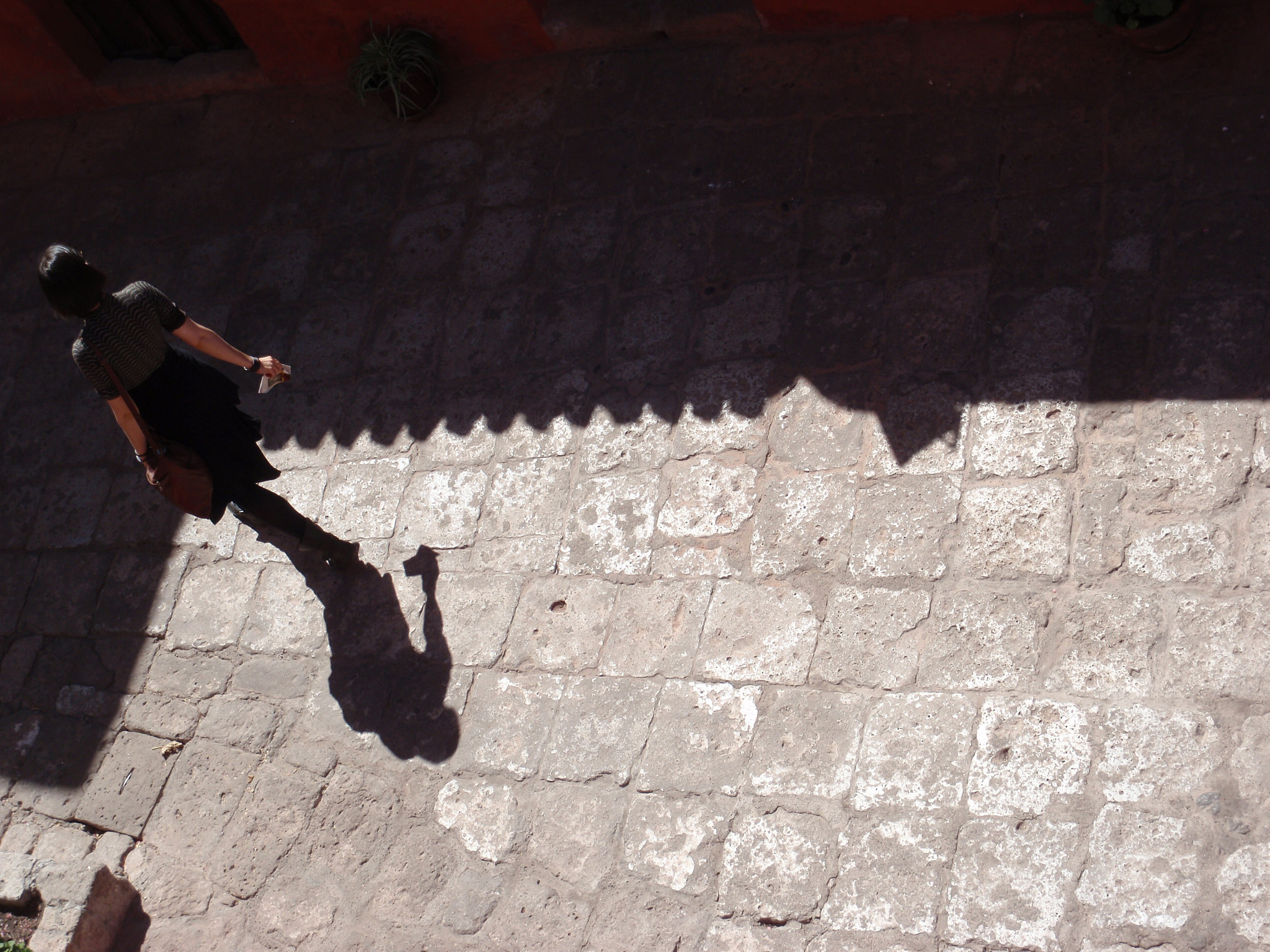Olympus u9000,S9000 sample photo. Arequipa photography
