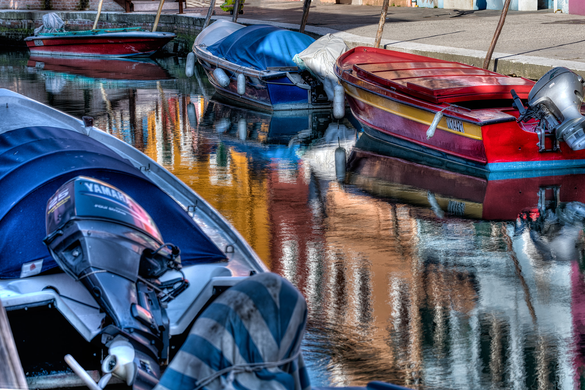Canon EOS 5DS sample photo. Colors of burano photography