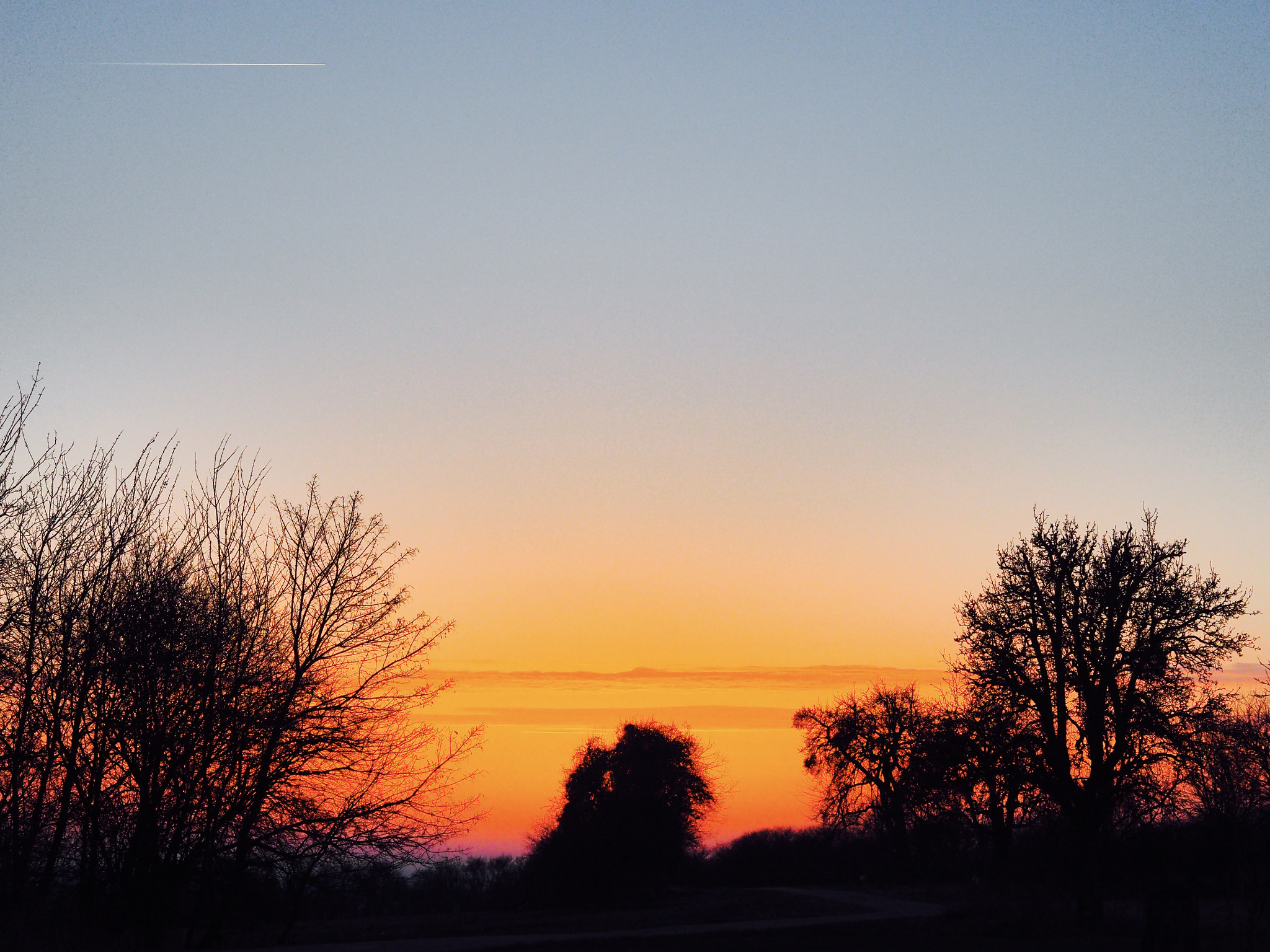 Olympus OM-D E-M5 II + Olympus M.Zuiko Digital 45mm F1.8 sample photo. Sunset photography