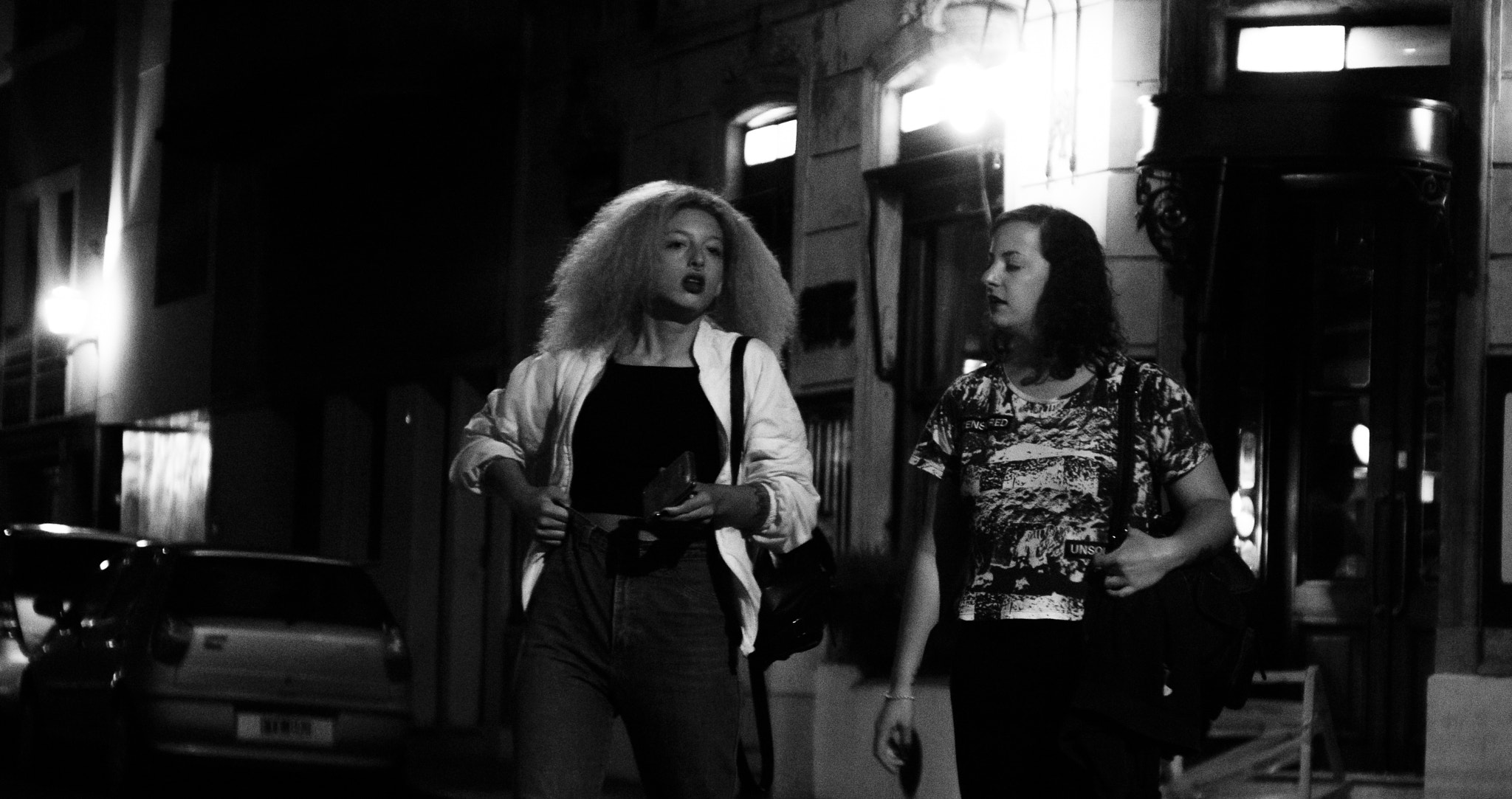 24-200mm F2.8 sample photo. Nochecitas de san telmo xll photography