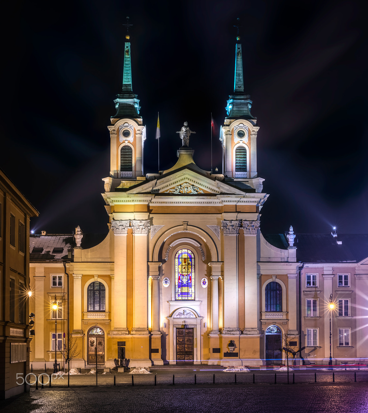 Nikon D7200 + Tamron SP 35mm F1.8 Di VC USD sample photo. The cathedral photography