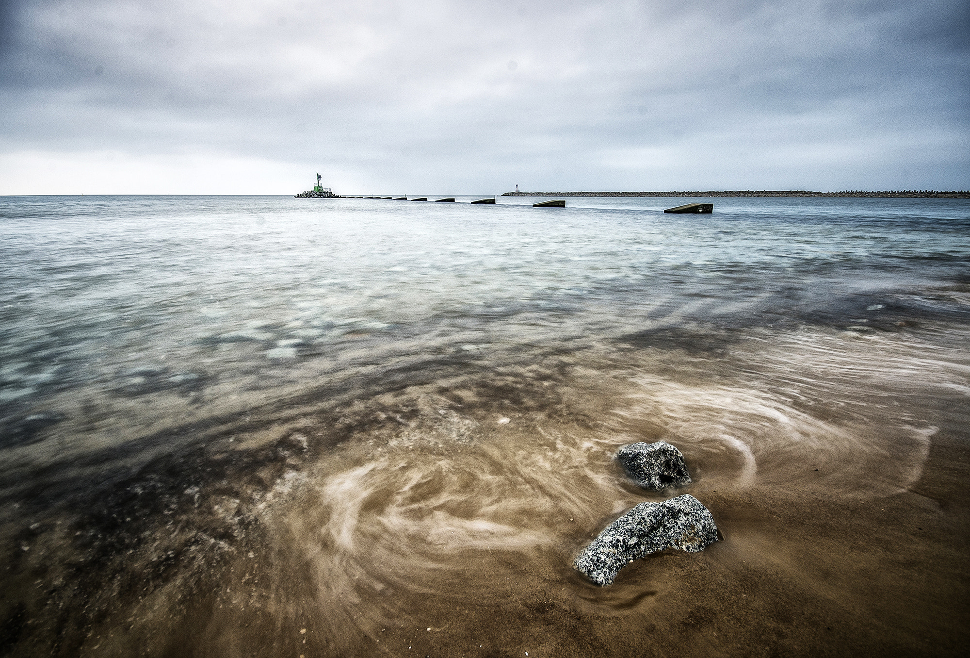 Sigma 10-20mm F4-5.6 EX DC HSM sample photo. Sea photography
