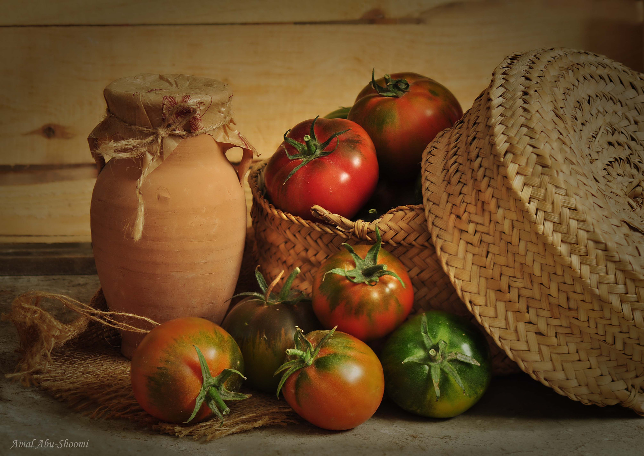 Nikon D5000 sample photo. Ramsi tomatoes 2 photography