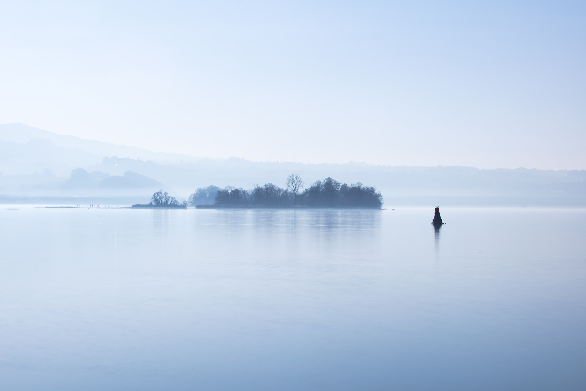 Canon EOS 5DS sample photo. Blue calm photography