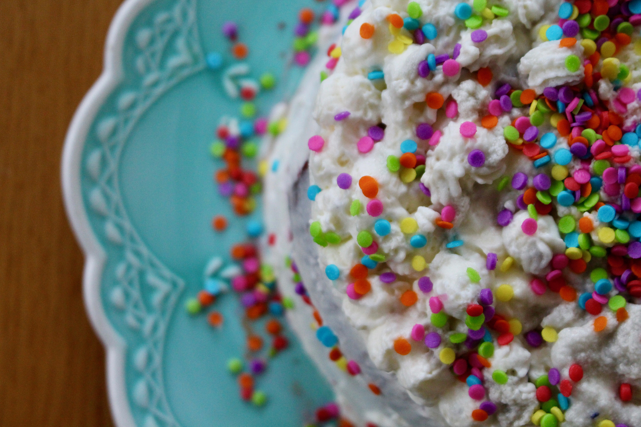 Canon EOS 700D (EOS Rebel T5i / EOS Kiss X7i) sample photo. Sprinkles make everything alright photography