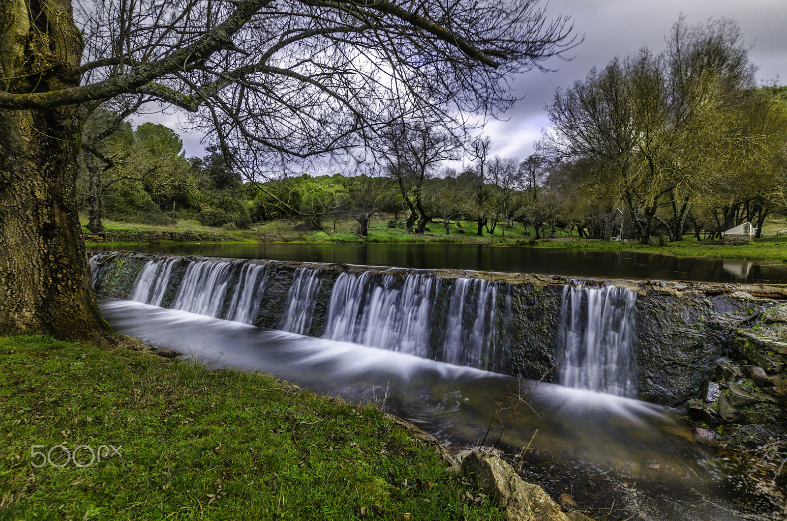 Nikon D7000 + Sigma 10-20mm F3.5 EX DC HSM sample photo. La aliseda photography