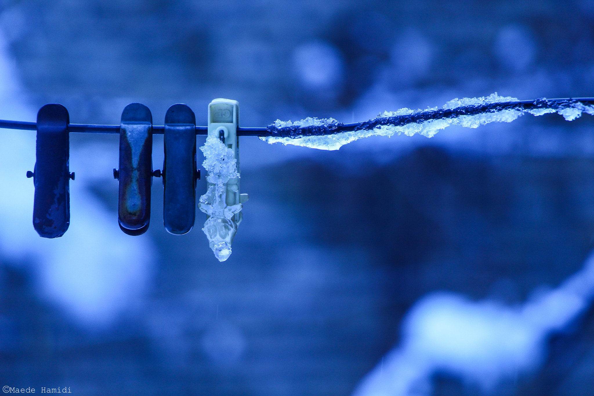 Canon EOS 700D (EOS Rebel T5i / EOS Kiss X7i) sample photo. Winter photography