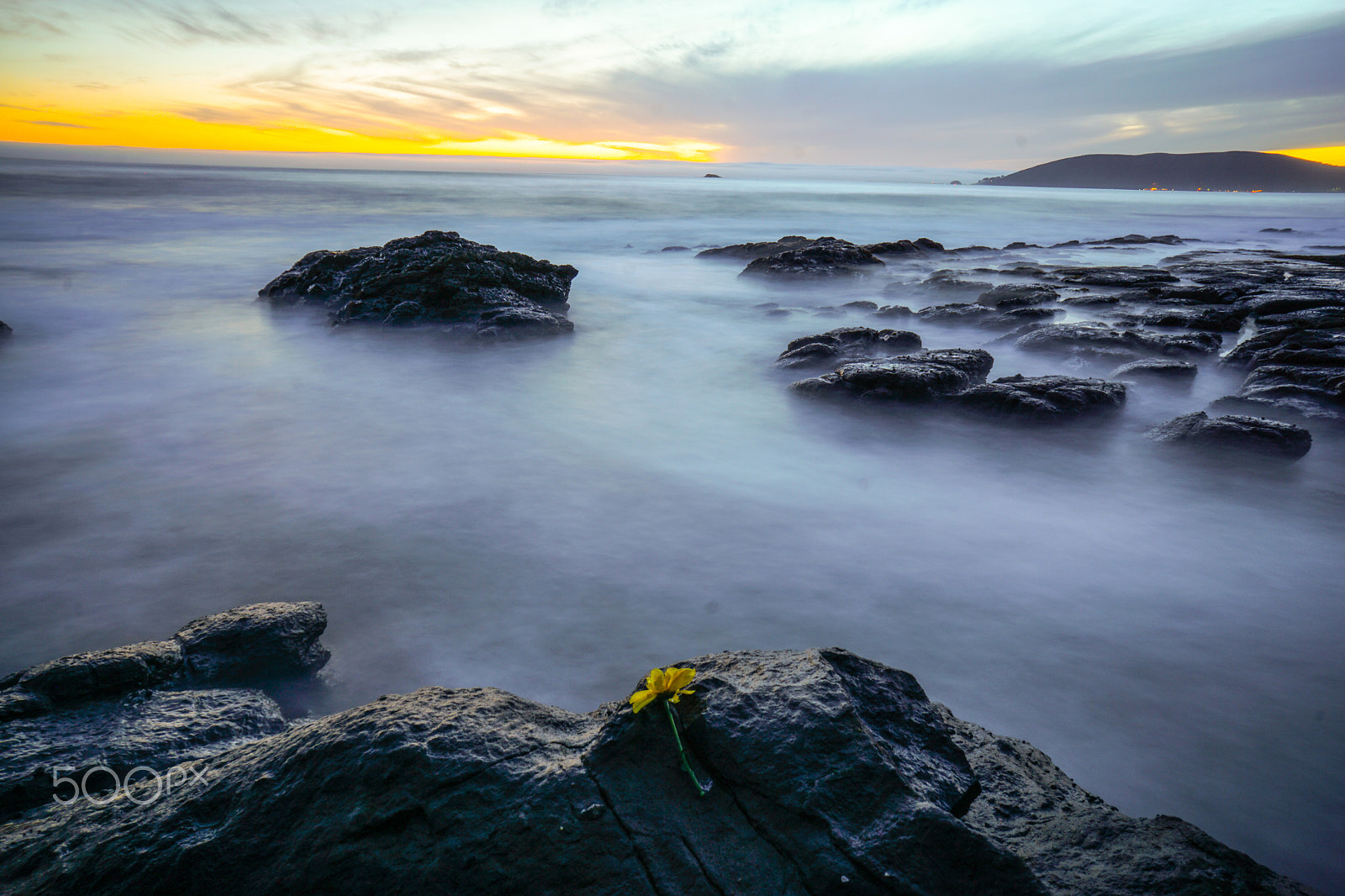 Sony a6000 + Sony E 16mm F2.8 sample photo. Longexposure! photography