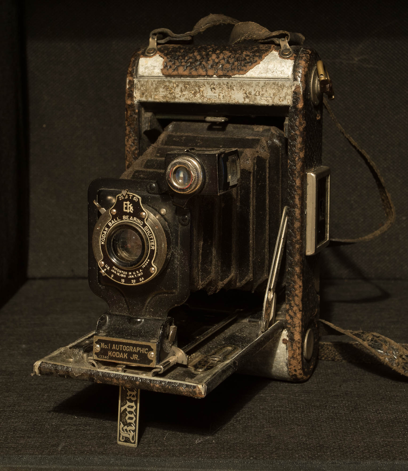Canon EF 17-40mm F4L USM sample photo. Kodak photography