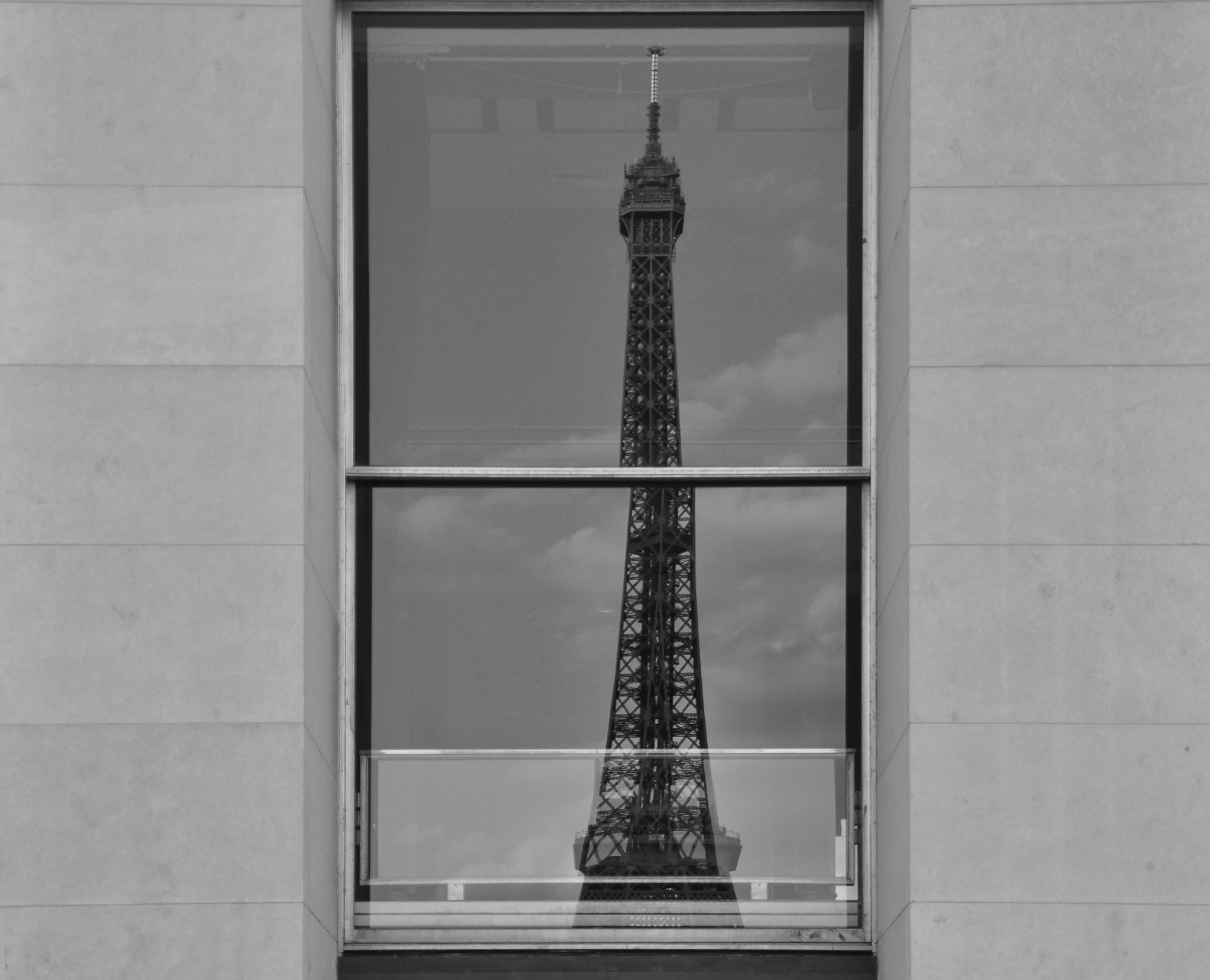 Nikon D5000 sample photo. Tour eiffel photography