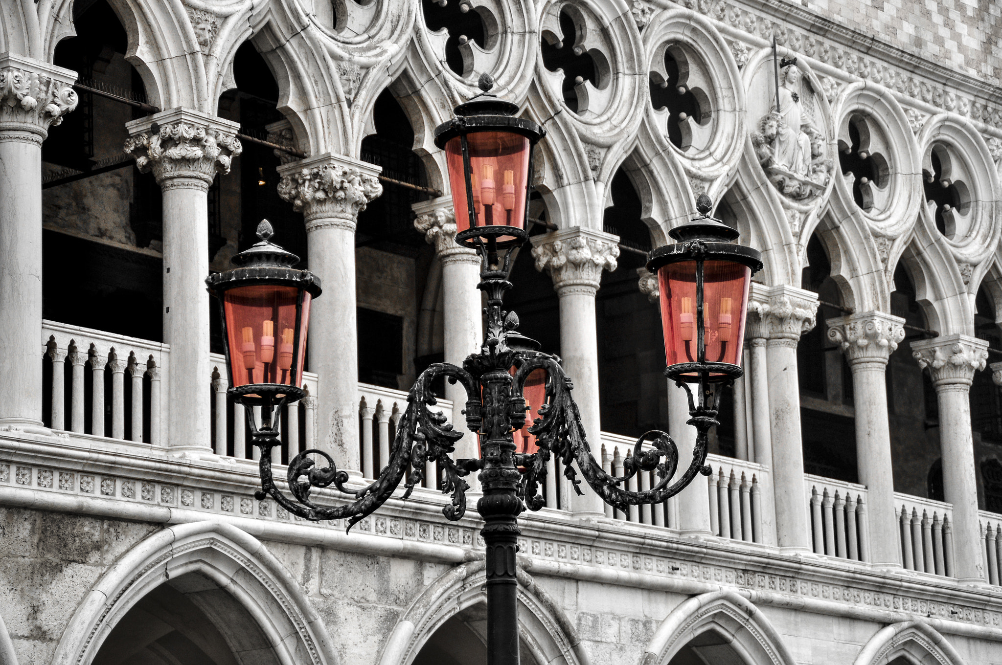 Nikon D5000 sample photo. Venezia photography
