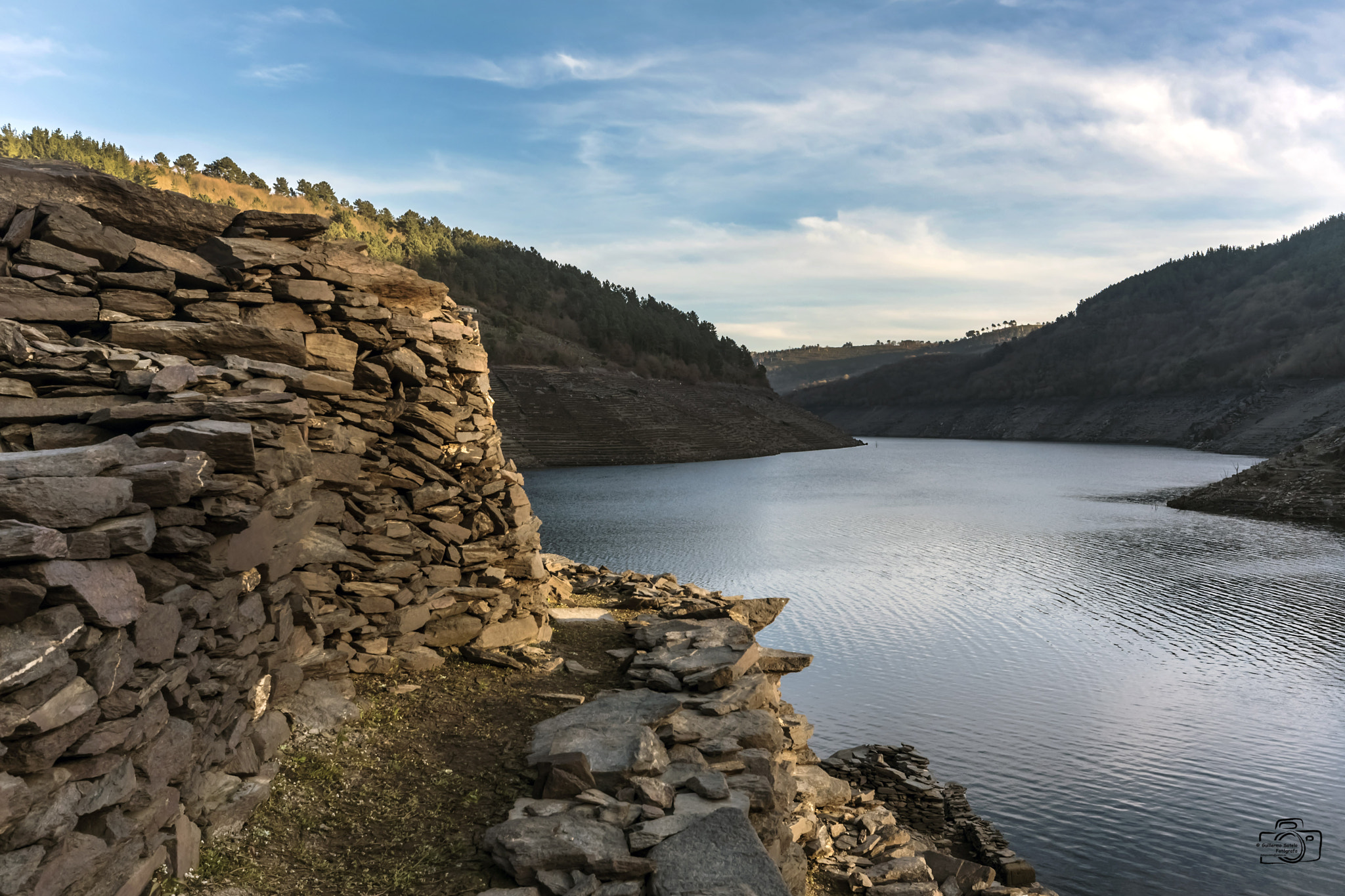 Nikon D750 + Sigma 10-20mm F4-5.6 EX DC HSM sample photo. Castro candaz (chantada) photography