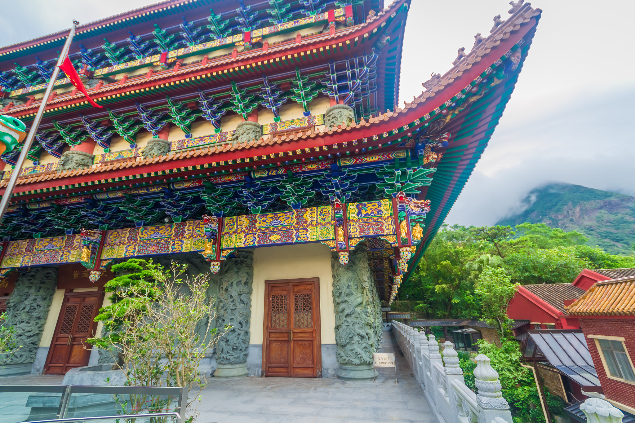 Sigma 10-20mm F4-5.6 EX DC HSM sample photo. China 2016 photography
