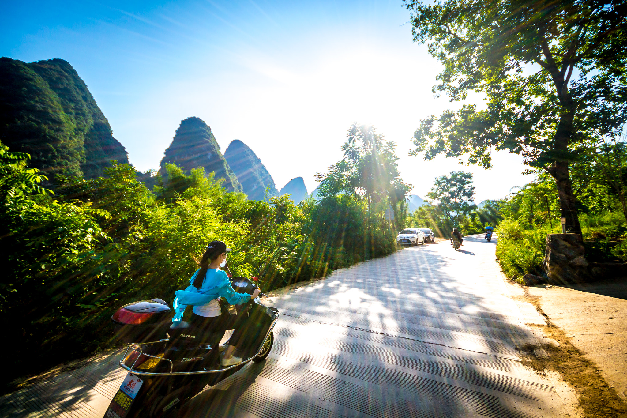 Sigma 10-20mm F4-5.6 EX DC HSM sample photo. China 2016 photography