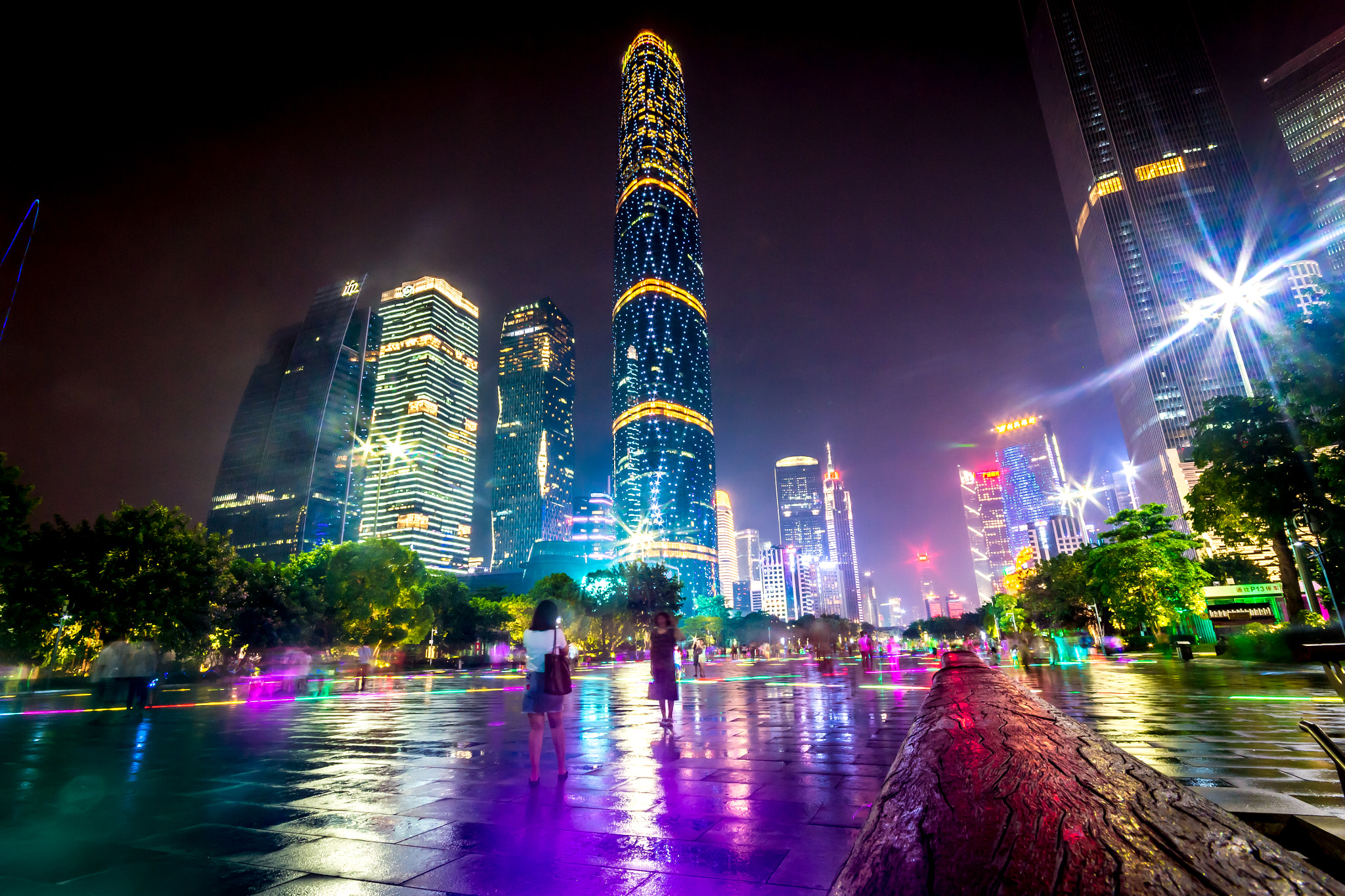 Sigma 10-20mm F4-5.6 EX DC HSM sample photo. China 2016 photography