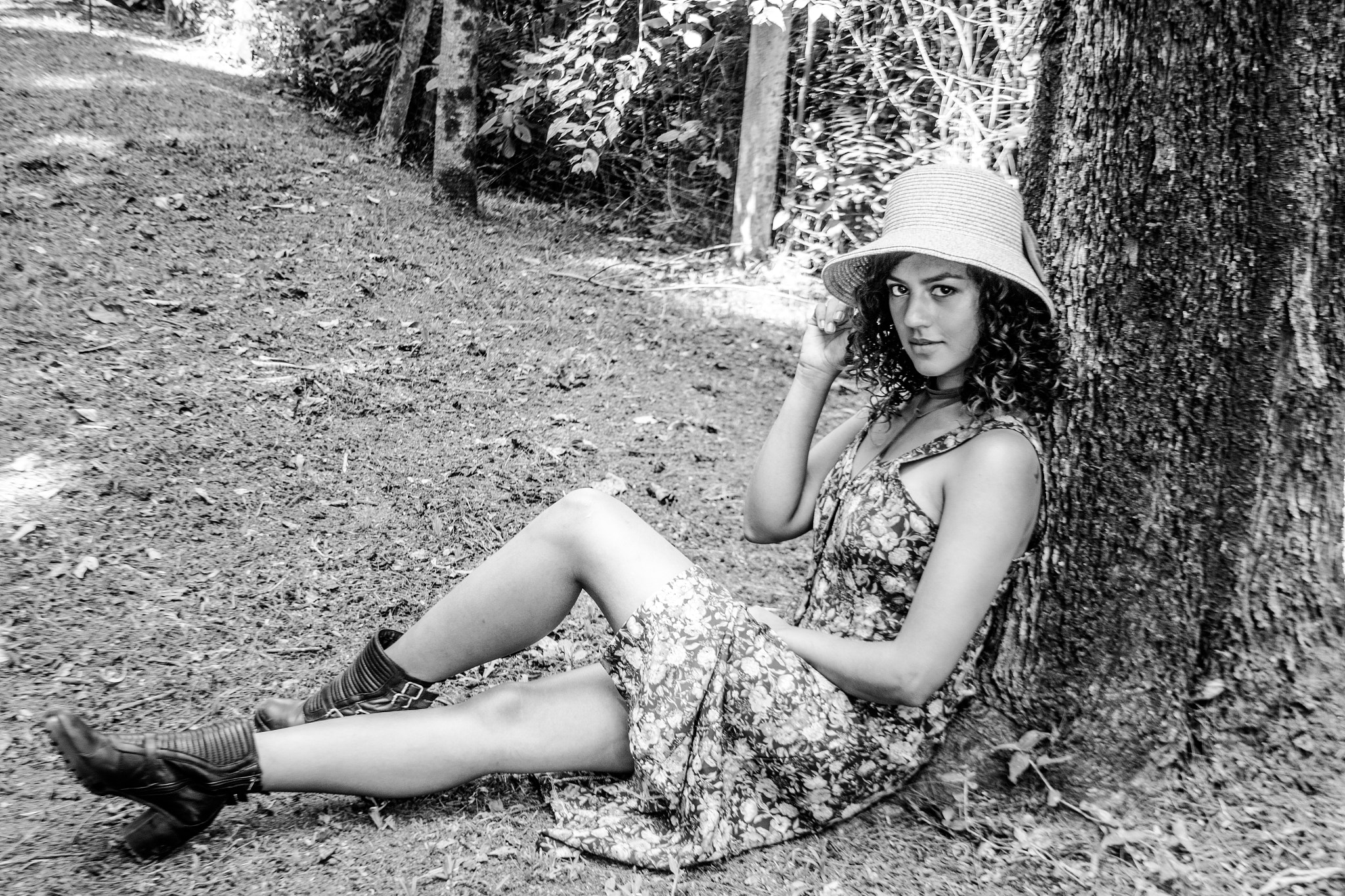 Canon EF 28-135mm F3.5-5.6 IS USM sample photo. Priscila photography
