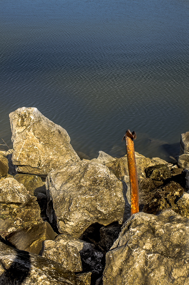 Pentax K-5 + HD Pentax-FA 35mm F2 AL sample photo. Golden stones photography